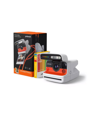 Polaroid Flip – Instantané Sonar Hyperfocal 4 Lentilles