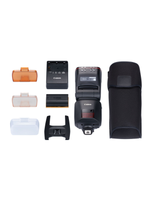 Flash Canon Speedlite EL-1 (ver. 2) GN 58 Rapide