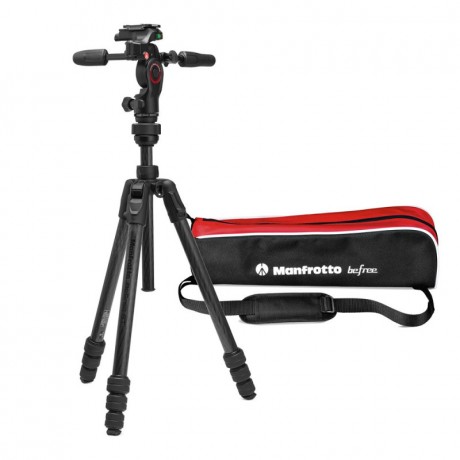 MANFROTTO TREPIED BEFREE GT FB HYBRID CARBON