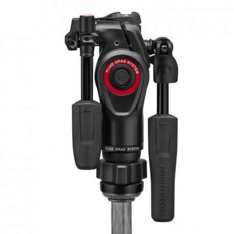 MANFROTTO TREPIED BEFREE GT FB HYBRID CARBON