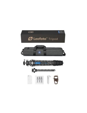 LEOFOTO TREPIED MR Q-SERIE LQ-324C + LH-40