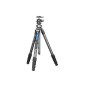 LEOFOTO TREPIED MR Q-SERIE LQ-324C + LH-40