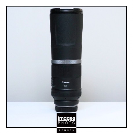 OCCASION - CANON RF 800/11 IS STM - GARANTI 6 MOIS