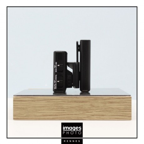 OCCASION - SONY MICRO ECM-W2BT - GARANTI 6 MOIS