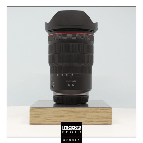 OCCASION - CANON RF 15-35/2.8 L IS USM - GARANTIE 6 MOIS