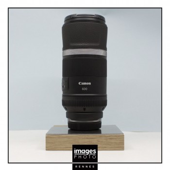 OCCASION - CANON RF 600/11...