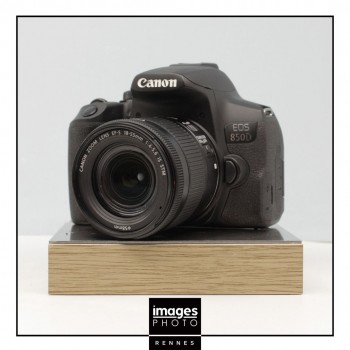OCCASION - CANON 850D +...
