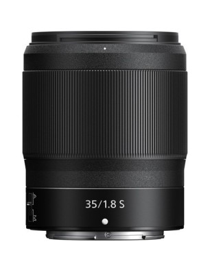 NIKON Z 35/1,8 S