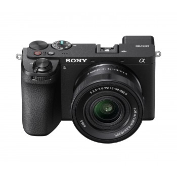 SONY ALPHA 6700 + 16-50 II PZ