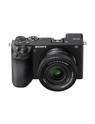 SONY ALPHA 6700 + 16-50