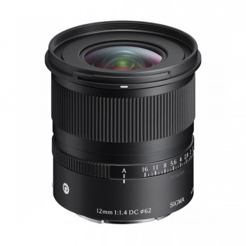SIGMA 12 F/1.4 DC...
