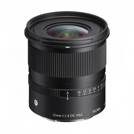 SIGMA 12 F/1.4 DC CONTEMPORARY SONY E