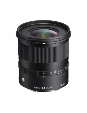 SIGMA 12mm F1.4 DC C | FUJIFILM X