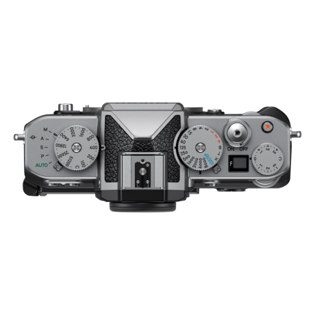 NIKON Zf SILVER NU