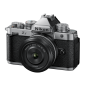 NIKON Zf SILVER + Z 40 F/2 SE