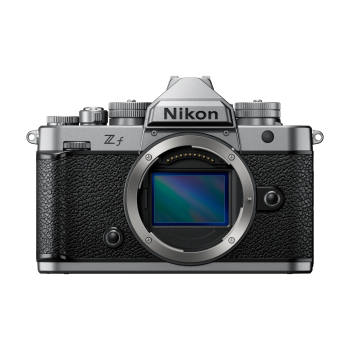 NIKON Zf SILVER NU