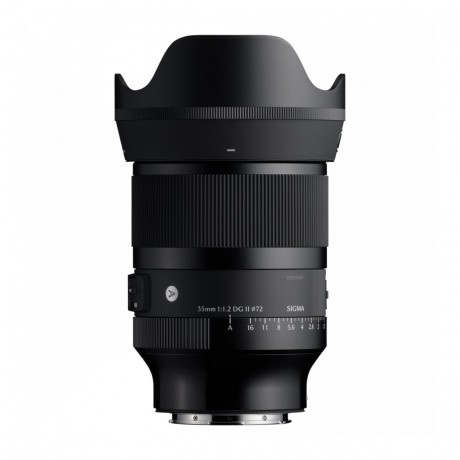 SIGMA 35 F/1.2 DG II ART L-MOUNT