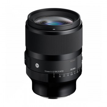 SIGMA 35 F/1.2 DG II ART...