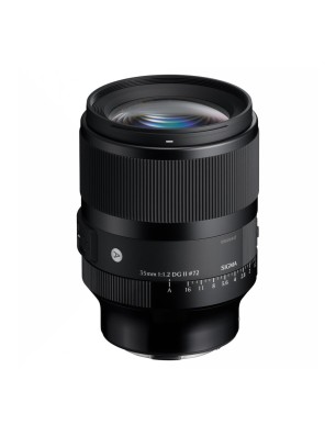 SIGMA 35mm F1.2 DG II Art – Sony E