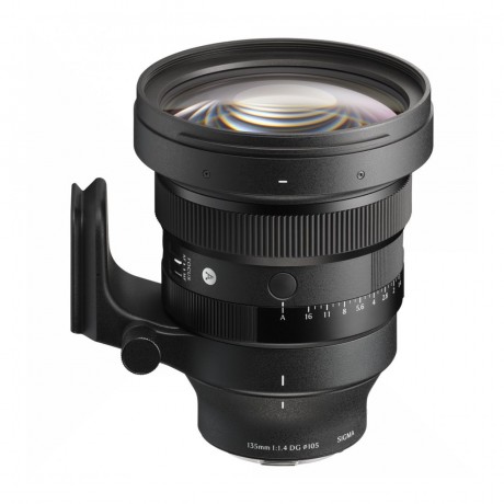 SIGMA 135 F/1.4 DG ART L-MOUNT