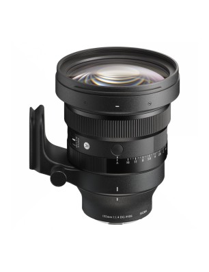 SIGMA 135mm F1.4 DG Art – Téléobjectif portrait