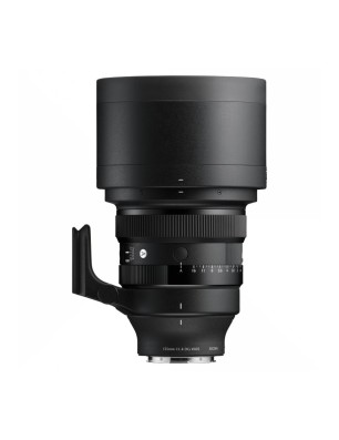 SIGMA 135mm F1.4 DG Art – Téléobjectif portrait