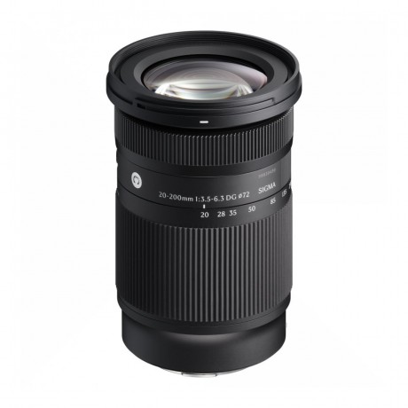 SIGMA 20-200 F/3.5-6.3 DG CONTEMPORARY L-MOUNT