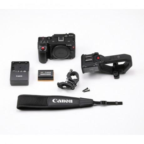 CANON EOS C50