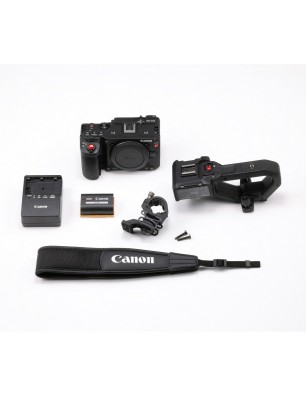 Canon EOS C50 – Caméra Cinéma 7K compacte