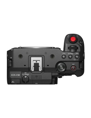 Canon EOS C50 – Caméra Cinéma 7K compacte