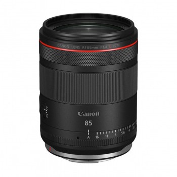 CANON RF 85MM F/1.4 L VCM