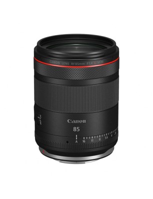 Canon RF 85mm F1.4L VCM – Portrait pro f/1.4