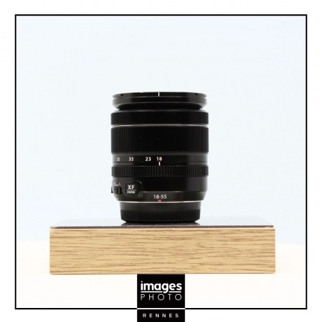 OCCASION -FUJIFILM XF 18-55/2.8-4 R LM OIS - GARANTIE 6 MOIS