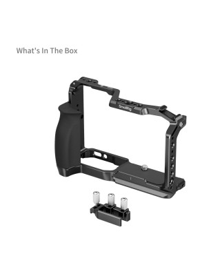 SmallRig 5467 – Cage complète pour Nikon ZR