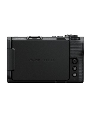 Nikon ZR – Caméra cinéma 6K RED, 32 bits, IBIS