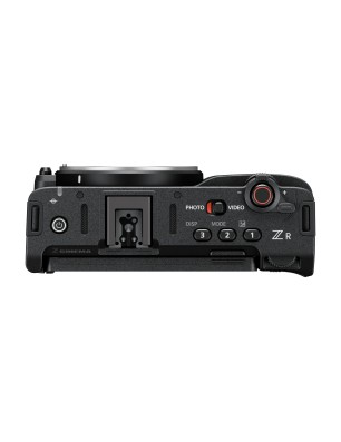 Nikon ZR – Caméra cinéma 6K RED, 32 bits, IBIS