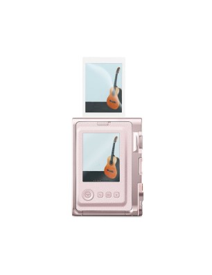 Fujifilm Instax Mini Evo marron : L'hybride qui révolutionne la photographie instantanée