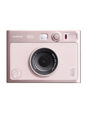 Fujifilm Instax Mini Evo marron : L'hybride qui révolutionne la photographie instantanée