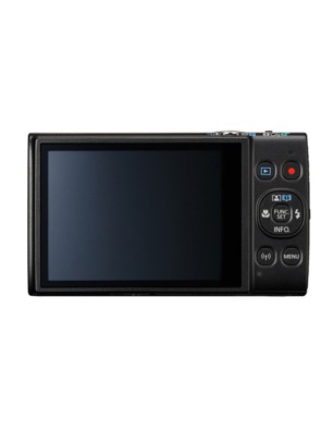 Canon IXUS 285 HS A : 20,2 MP, zoom 12x 25–300 mm, Full HD MP4, stabilisateur intelligent, écran 3”, Wi-Fi & NFC, macro 1 cm, 14