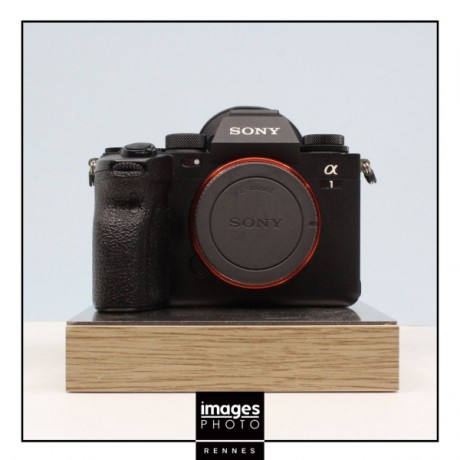 OCCASION - SONY ALPHA 1 (22000 DÉCL.) - GARANTIE 6 MOIS