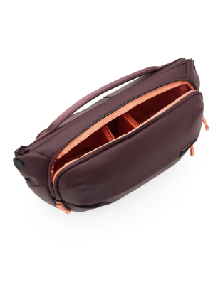 Peak Design Everyday Sling 10L – Accès rapide 13″