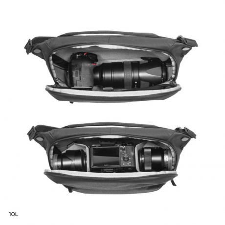 PEAK DESIGN EVERYDAY SLING 10L V3 NOIR