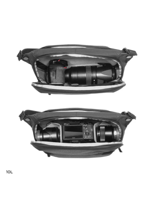 Peak Design Everyday Sling 10L – Accès rapide 13″