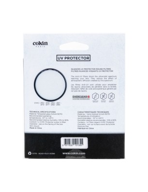 Cokin NUANCES UV Protector – Filtre protecteur