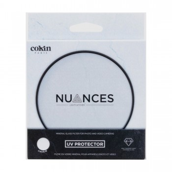 COKIN FILTRE UV NUANCES...