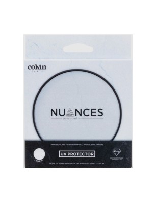 Cokin NUANCES UV Protector – Filtre protecteur