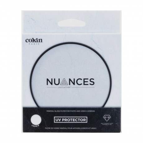 COKIN FILTRE UV NUANCES PROTECTOR 82MM