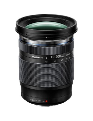 OLYMPUS 12-200 F/3,5-6,3 MICRO 4/3