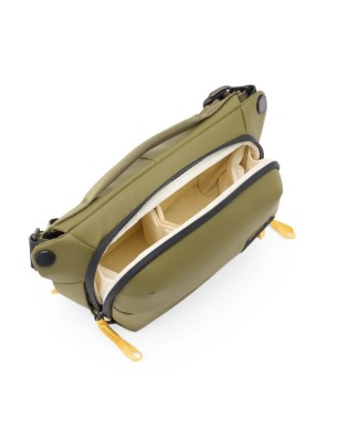 Peak Design Everyday Sling 3L v3 – Accès rapide 11″