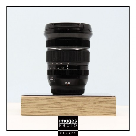 OCCASION - FUJIFILM XF 10-24/4 R OIS WR - GARANTIE 6 MOIS
